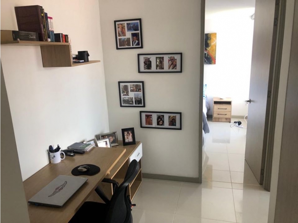 Amoblado Hermoso Apartamento 3 Habitaciones Cerca CC Mayorca foto 16