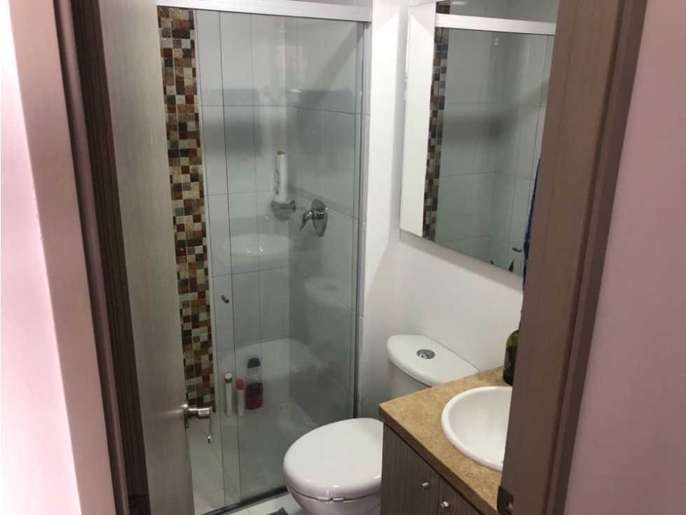 Amoblado Hermoso Apartamento 3 Habitaciones Cerca CC Mayorca foto 17