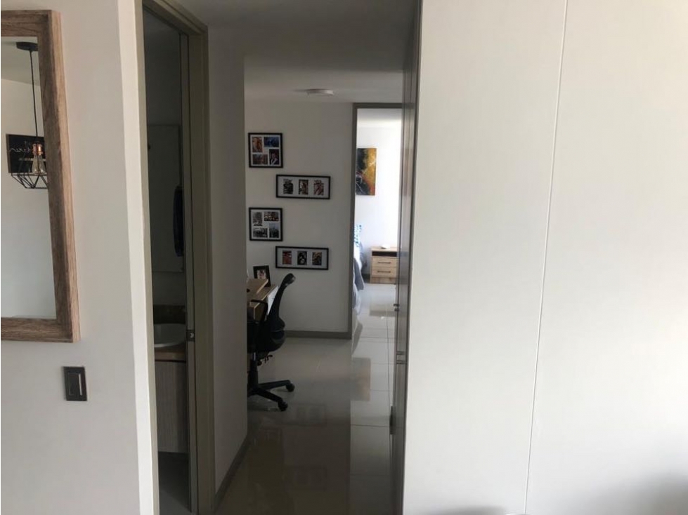 Amoblado Hermoso Apartamento 3 Habitaciones Cerca CC Mayorca foto 18