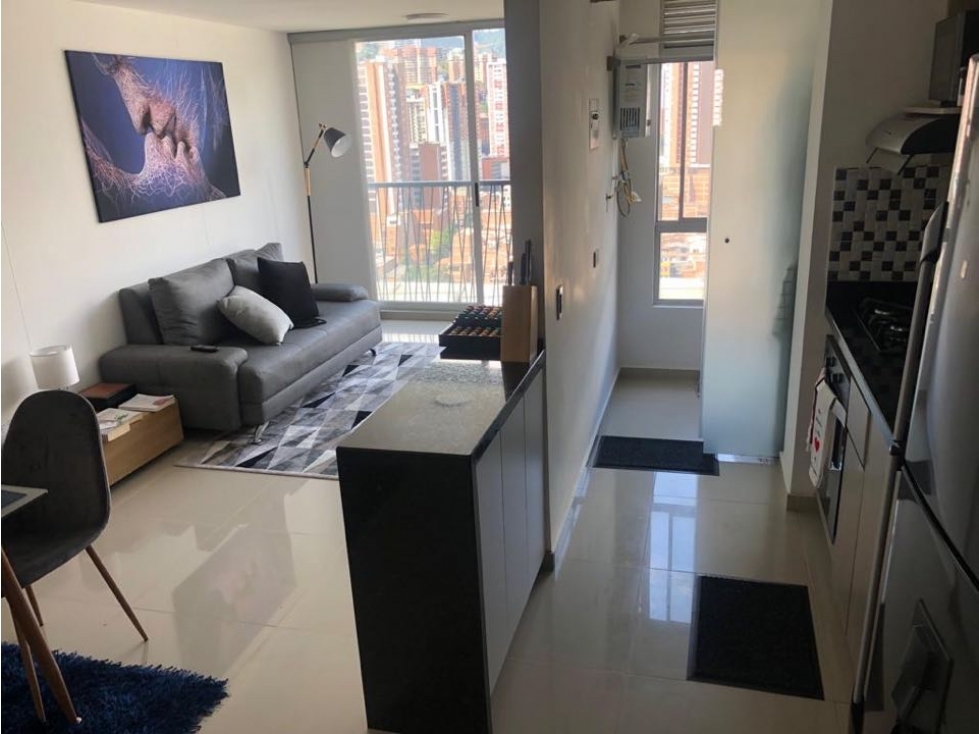 Amoblado Hermoso Apartamento 3 Habitaciones Cerca CC Mayorca