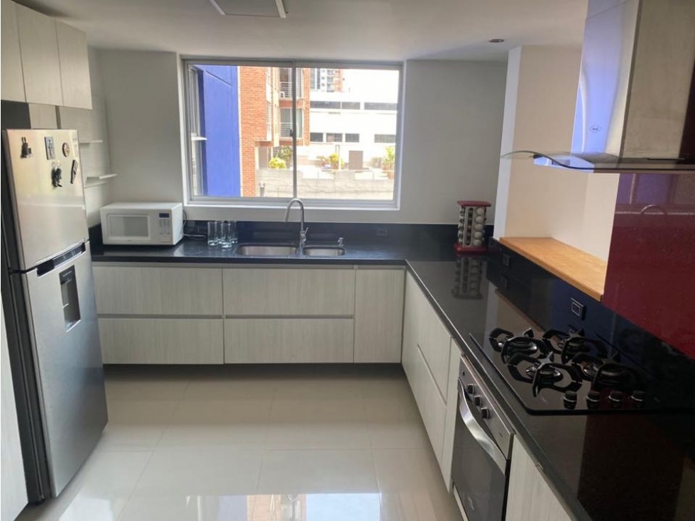 Amoblado Hermoso Apartamento 3 Habitaciones Cerca CC Mayorca foto 20