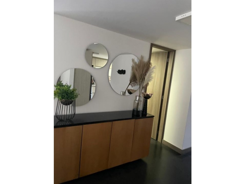 Amoblado Hermoso Apartamento 3H Alejandría - Medellín — foto 3