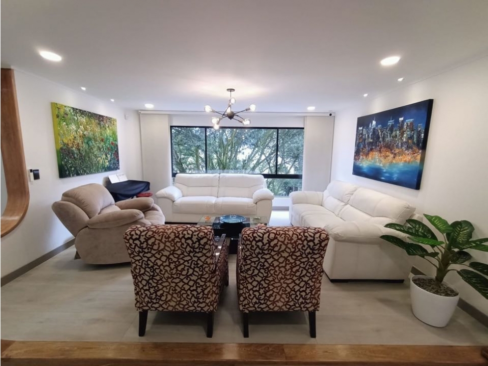 Amoblado Hermoso Apartamento De Lujo En el Poblado - Medellín — foto 4