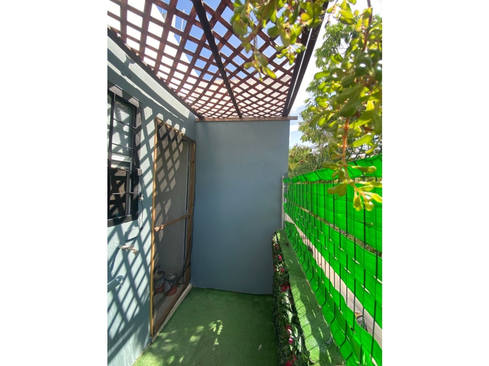 Amolio departamento amueblado — foto 4