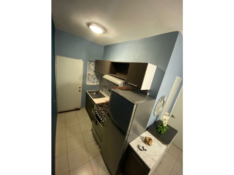 Amolio departamento amueblado — foto 5