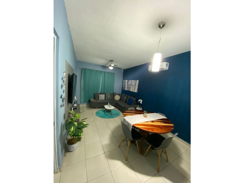 Amolio departamento amueblado — foto 6