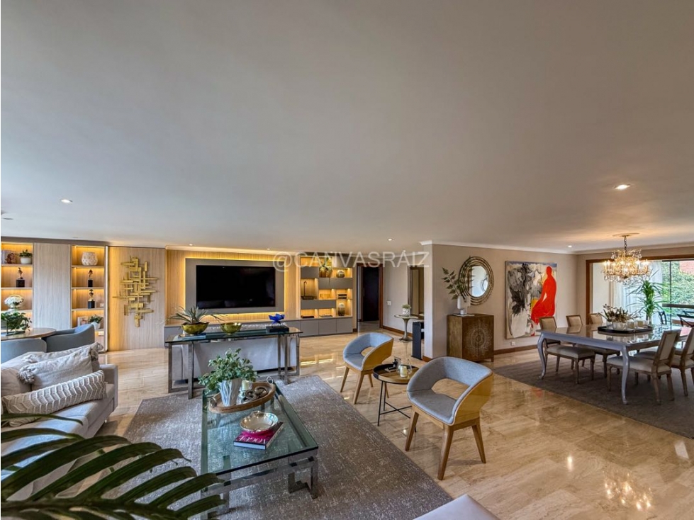 APARTAMENTO EN VENTA SECTOR DE CASTROPOL — foto 2