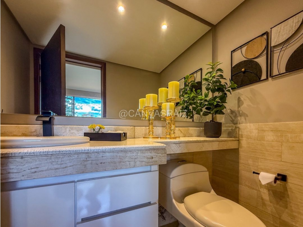 APARTAMENTO EN VENTA SECTOR DE CASTROPOL — foto 3
