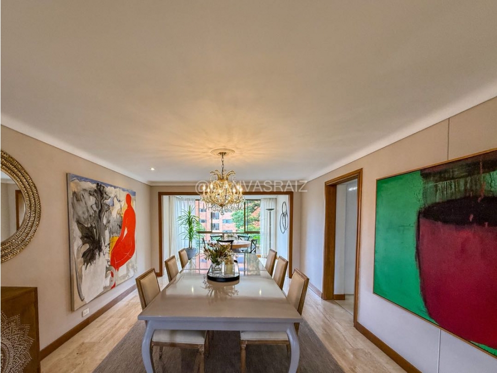 APARTAMENTO EN VENTA SECTOR DE CASTROPOL — foto 6