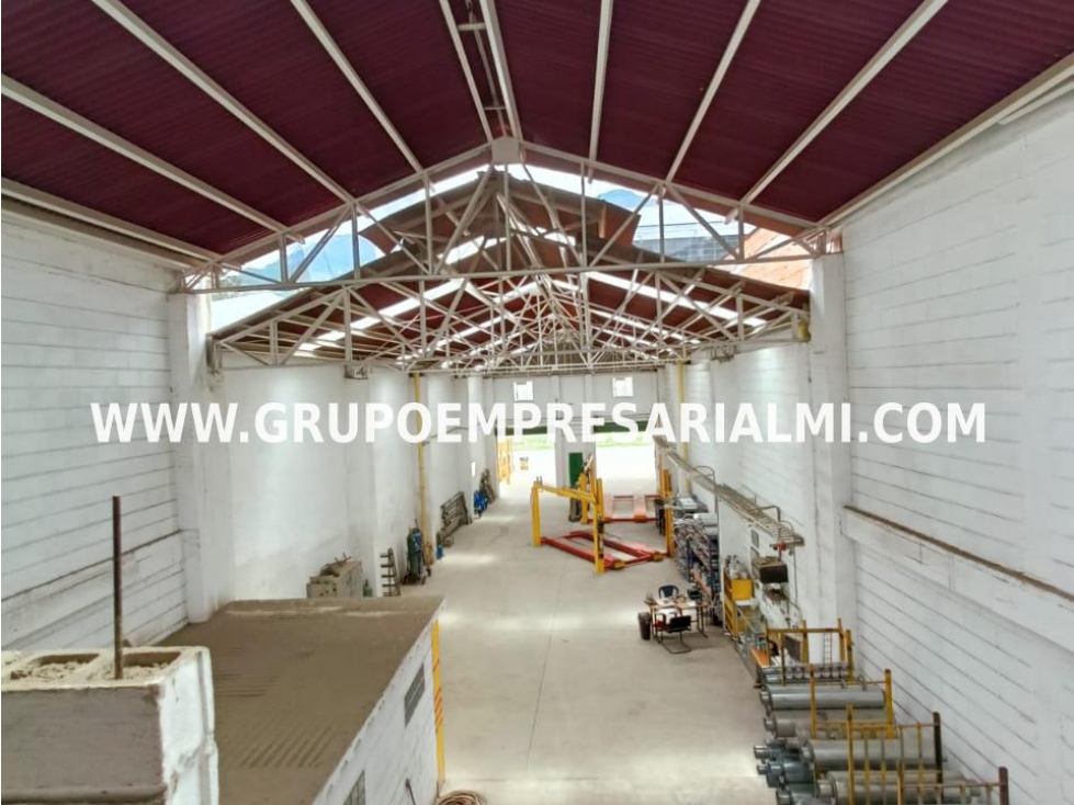 AMPLIA BODEGA EN ARRIENDO - SECTOR NIQUIA COD: 33099 - 1