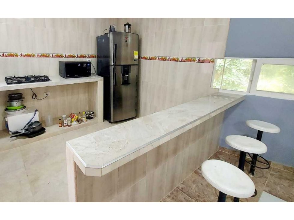 Amplia cabaña de 2 plantas con local comercial en tigrera via a minca — foto 6