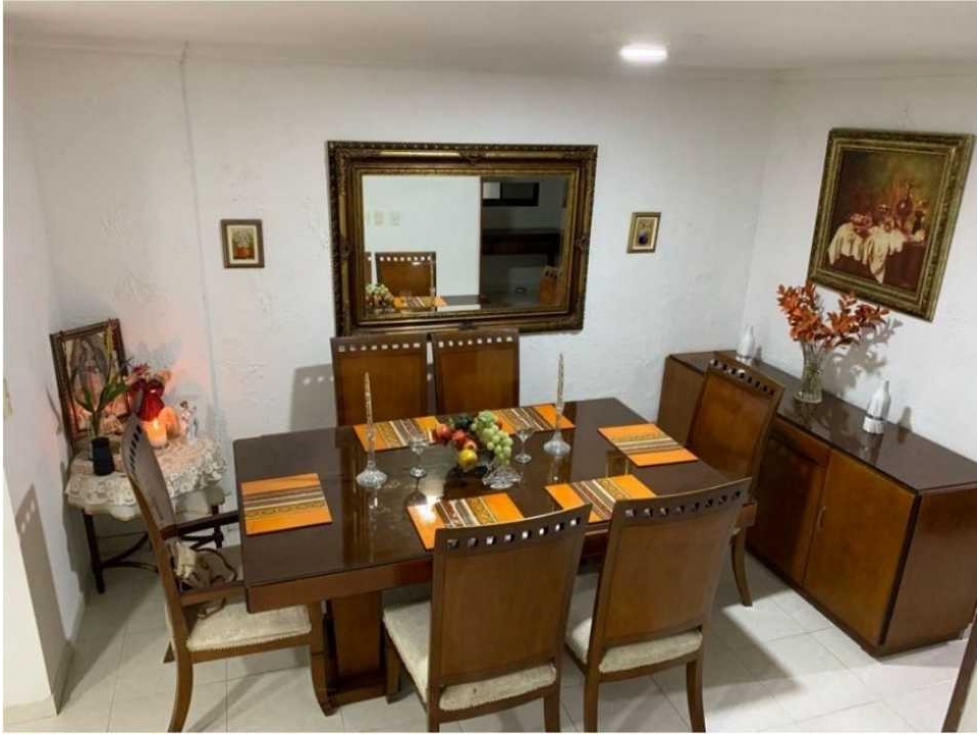 Amplia casa de 2 pisos 190m2 en conjunto cerrado, bavaria — foto 3
