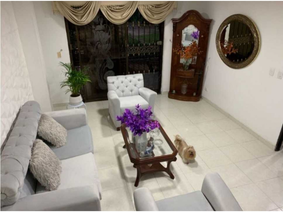 Amplia casa de 2 pisos 190m2 en conjunto cerrado, bavaria — foto 4