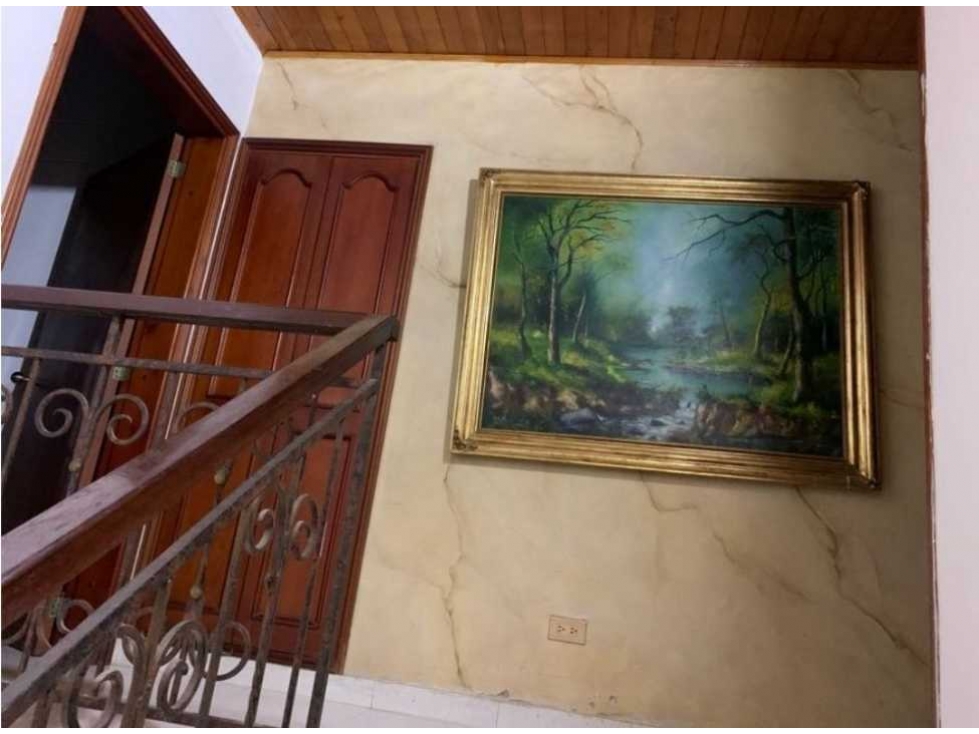 Amplia casa de 2 pisos 190m2 en conjunto cerrado, bavaria — foto 5