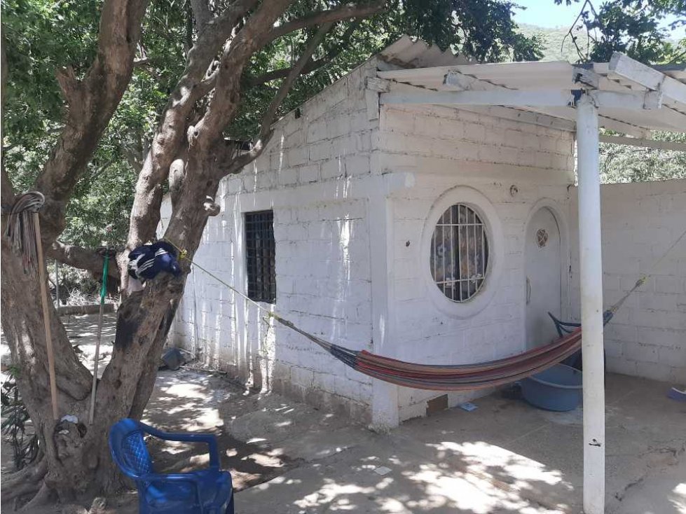 Amplia casa lote de 350 m2 cerca al mar taganga 011 - 5