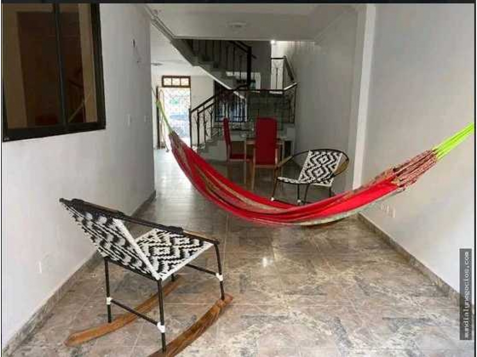 Amplia Casa En Bavaria Exclusiva Zona Céntrica De Santa Marta Colombia — foto 4
