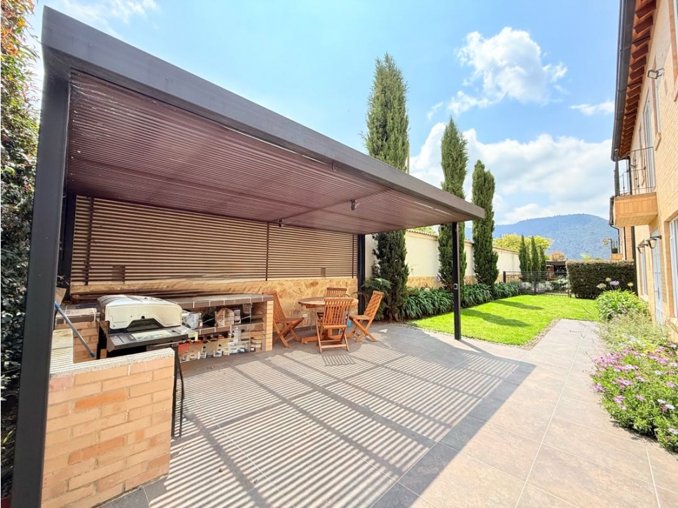 Amplia Casa en venta Chia Lote independiente 500 MTS mejores Acabados — foto 5