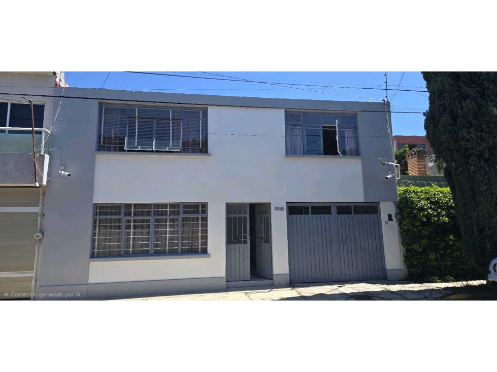 AMPLIA CASA EN VENTA COLONIA AMERICA SUR EXELENTE CONSERVACION