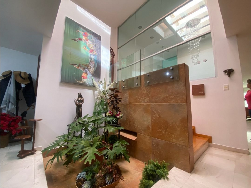 Casa en venta con 398 mts de construcción. Lomas de Angelopolis 1 — foto 2