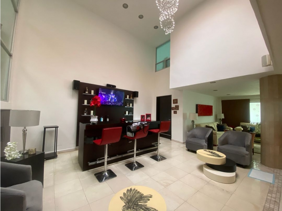 Casa en venta con 398 mts de construcción. Lomas de Angelopolis 1 — foto 4