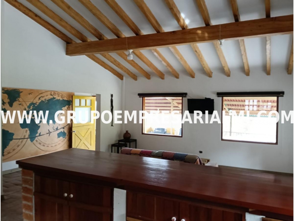 AMPLIA CASA FINCA EN ARRIENDO - SECTOR YAMURAL COD: 33001 — foto 3