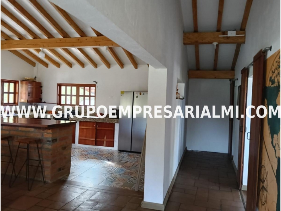 AMPLIA CASA FINCA EN ARRIENDO - SECTOR YAMURAL COD: 33001 — foto 4