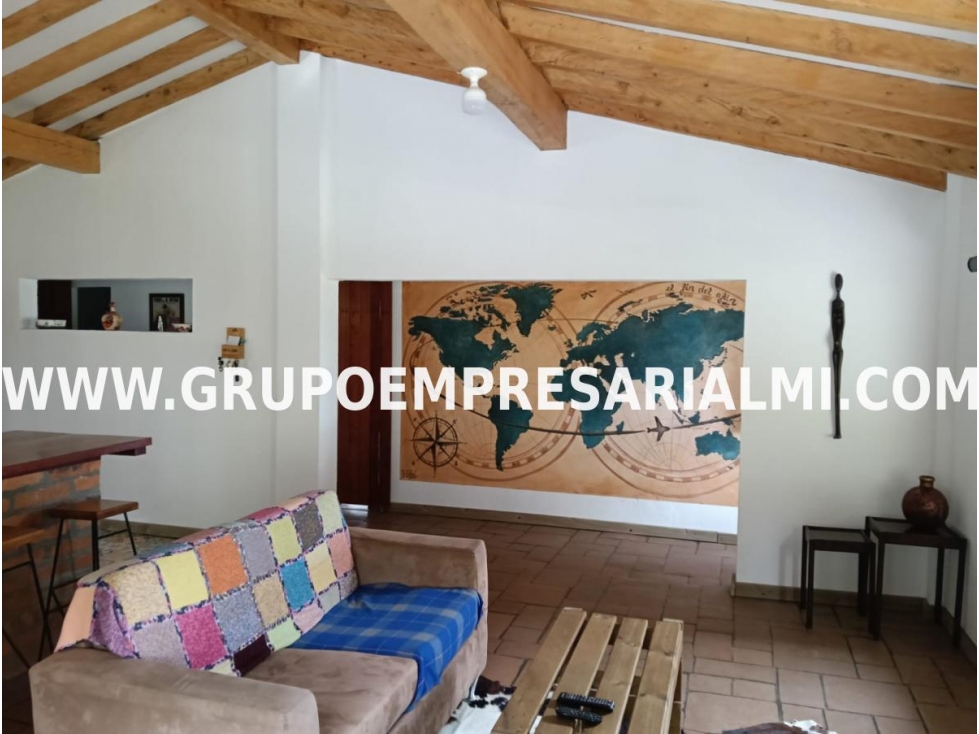 AMPLIA CASA FINCA EN ARRIENDO - SECTOR YAMURAL COD: 33001 — foto 6