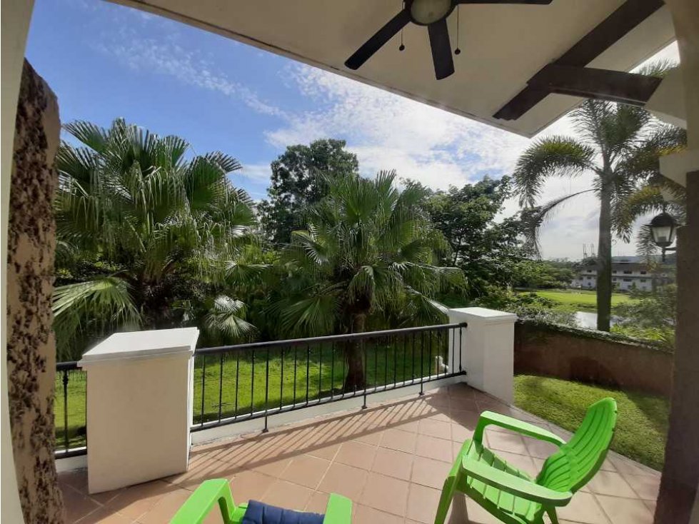 LUJOSA VILLA TUCAN COUNTRY CLUB & GOLF RESORT COCOLI 460 MT2 3REC+CBE — foto 6