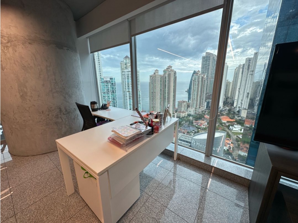 AMPLIA OFICINA AMOBLADA EN ALQUILER OCEANÍA BUSSINESS PLAZA 249m2 — foto 5