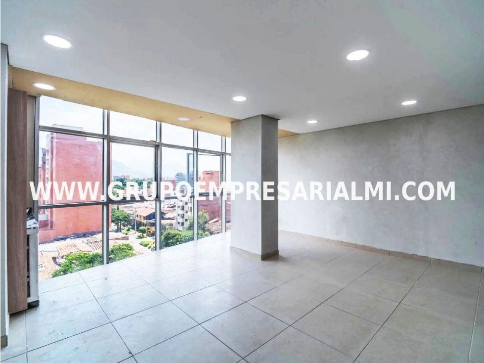 AMPLIO APARTAESTUDIO EN VENTA - SECTOR LA CASTELLANA COD: 31294