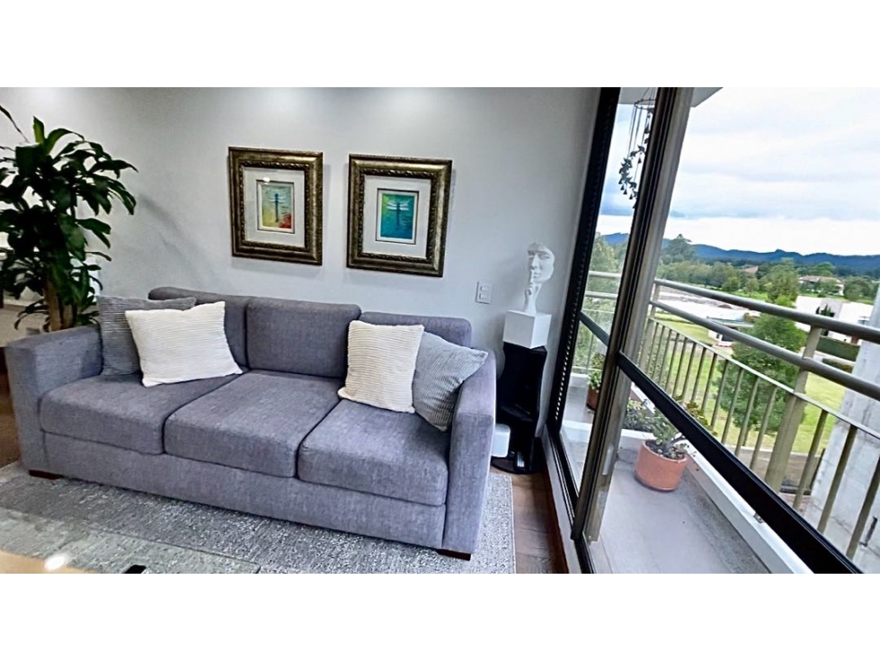 Cajicá venta Amplio apartamento 100 mts con 2 parqueaderos — foto 2