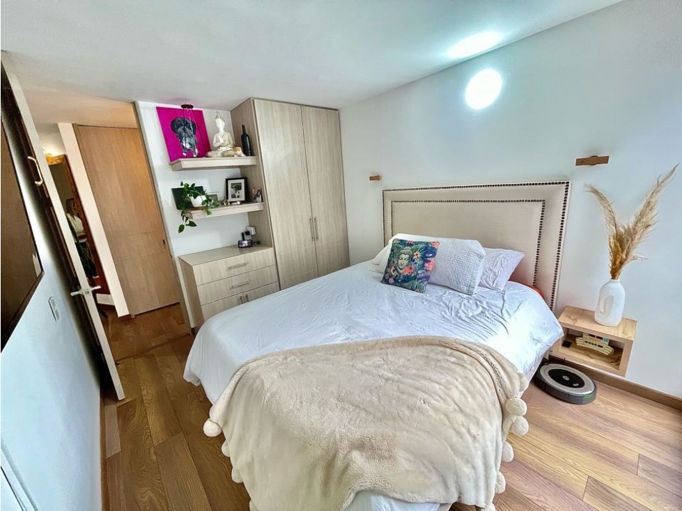 Cajicá venta Amplio apartamento 100 mts con 2 parqueaderos — foto 6