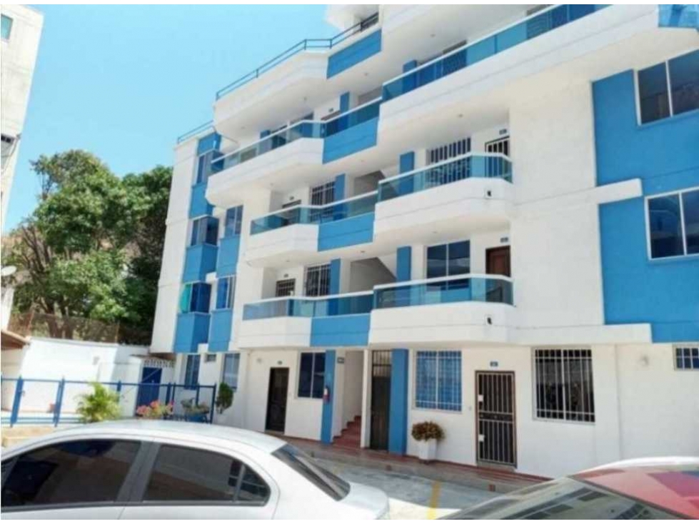 Amplio apartamento 129m2 en 3 piso cerca al cc arrecife, rodadero — foto 4