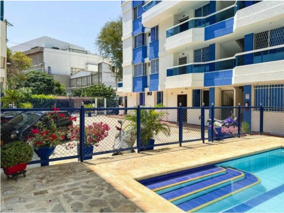 Amplio apartamento 129m2 en 3 piso cerca al cc arrecife, rodadero — foto 5