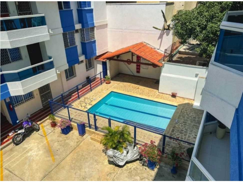 Amplio apartamento 129m2 en 3 piso cerca al cc arrecife, rodadero — foto 6