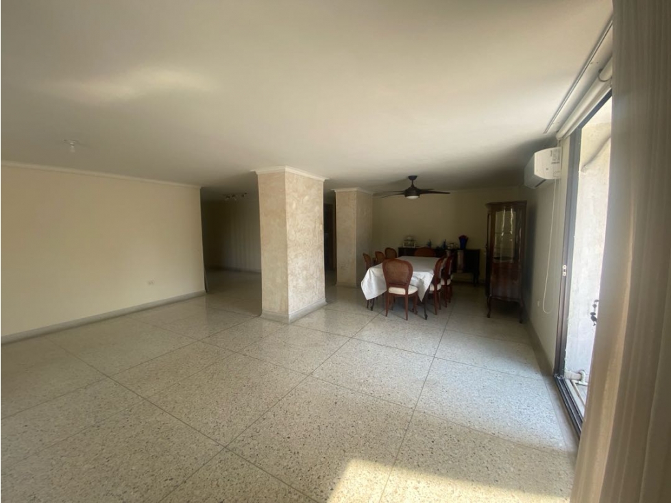 Amplio Apartamento al norte de Barranquilla - 3