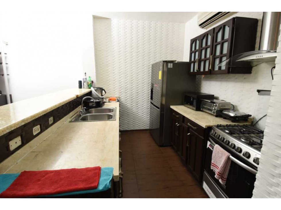 ALQUILER APARTAMENTO EN DOS MARES 2 RECAMARA GRAN TERRAZA — foto 2