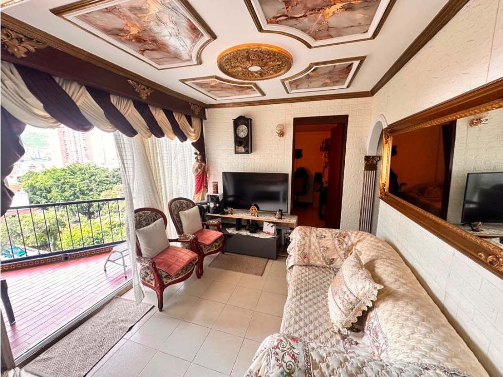 AMPLIO APARTAMENTO | BARRIO CABAÑAS PARTE BAJA EN VENTA M2223 — foto 2