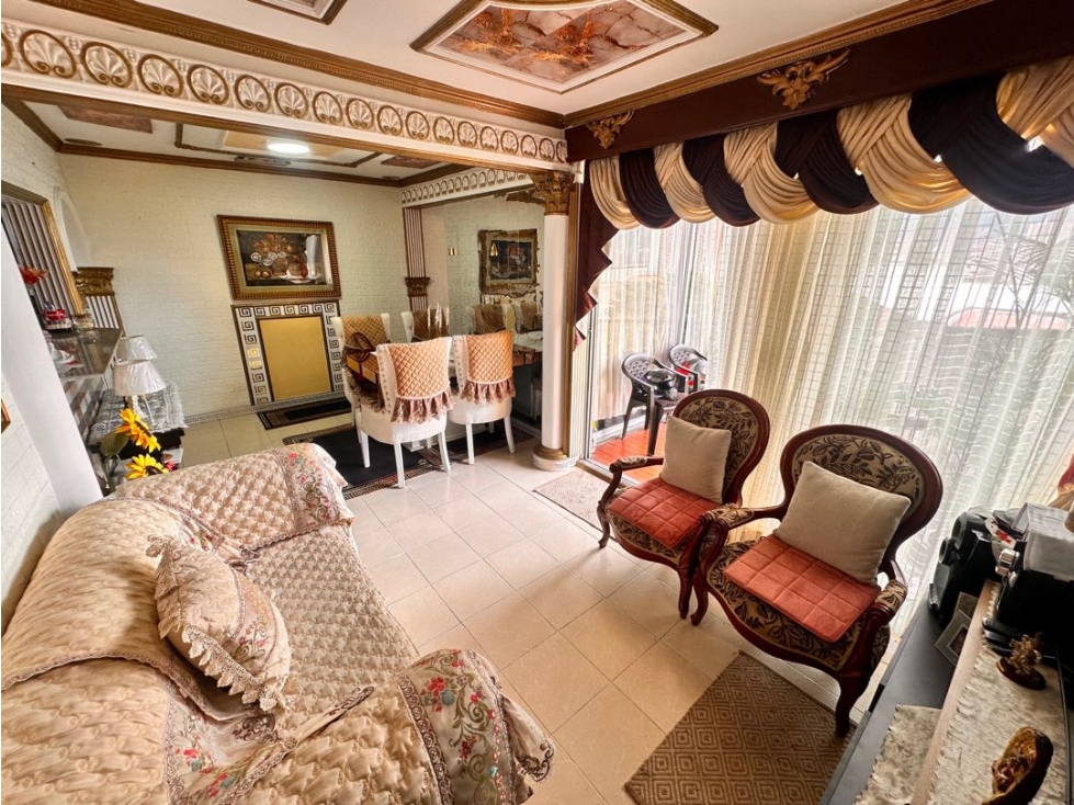 AMPLIO APARTAMENTO | BARRIO CABAÑAS PARTE BAJA EN VENTA M2223 — foto 3