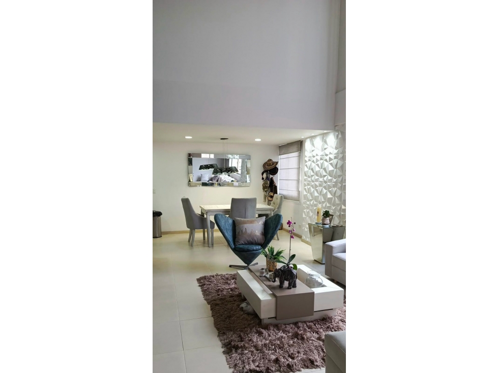 Amplio Apartamento Dúplex con Terraza Privada | 157 m² | 3 Habitacione — foto 2