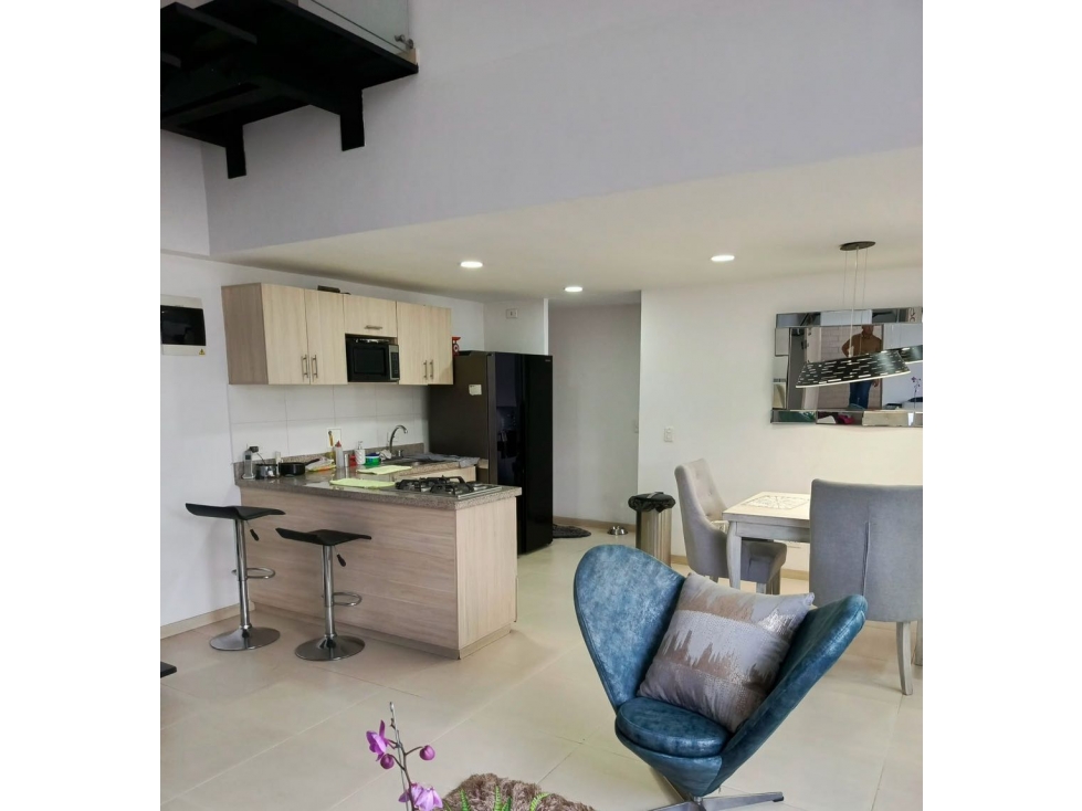 Amplio Apartamento Dúplex con Terraza Privada | 157 m² | 3 Habitacione — foto 5