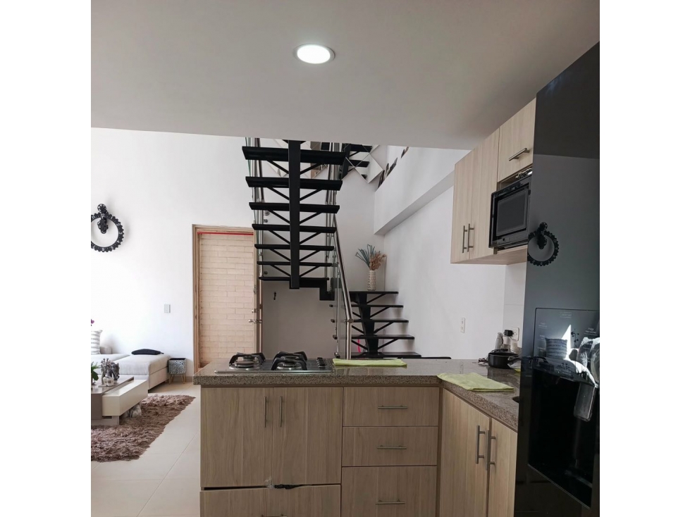 Amplio Apartamento Dúplex con Terraza Privada | 157 m² | 3 Habitacione — foto 6