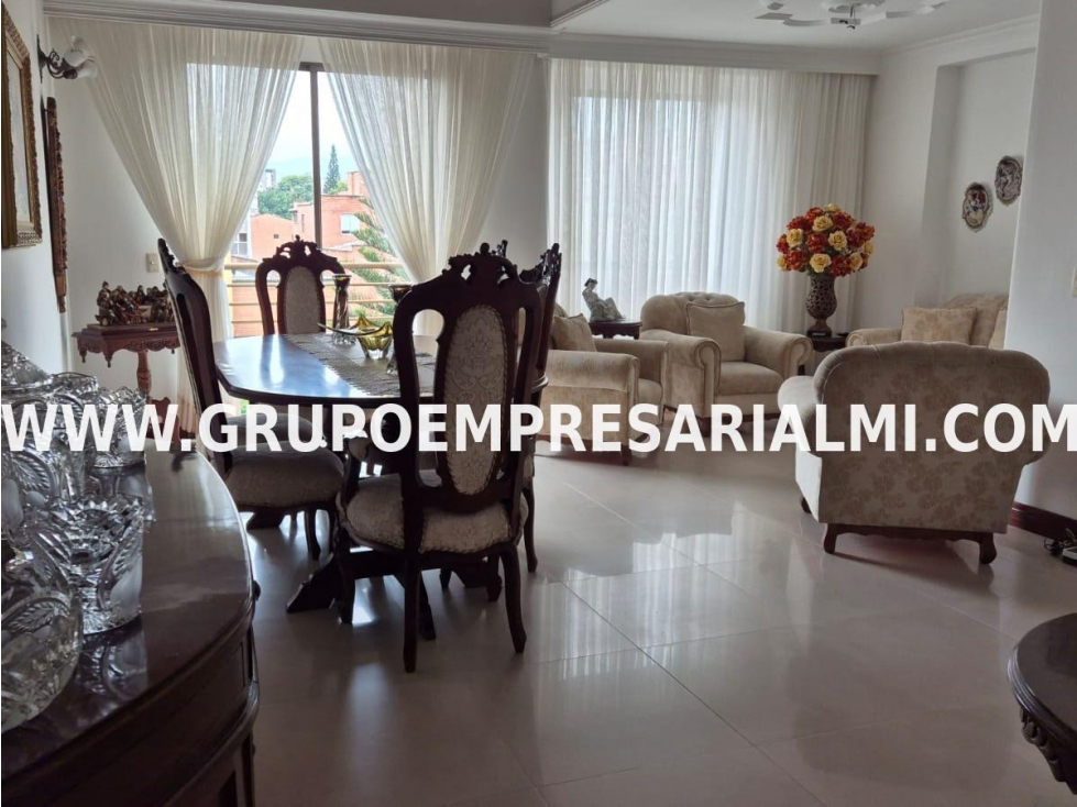 AMPLIO APARTAMENTO DÚPLEX EN VENTA - SECTOR SAN MARCOS COD: 31911