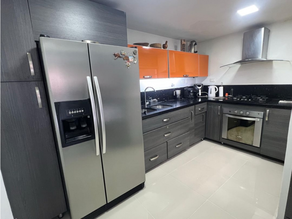 AMPLIO APARTAMENTO DUPLEX | SABANETA SECTOR MAYORCA EN VENTA F497 — foto 4