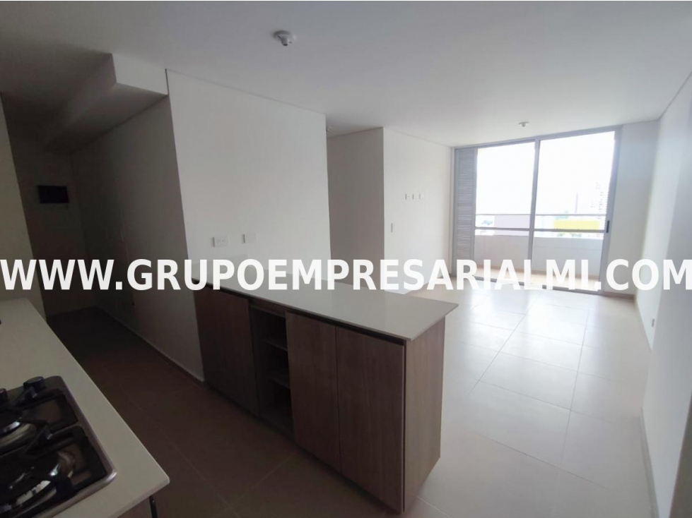 AMPLIO APARTAMENTO EN ARRIENDO - SECTOR VIVIENDAS DEL SUR COD: 32670 — foto 2