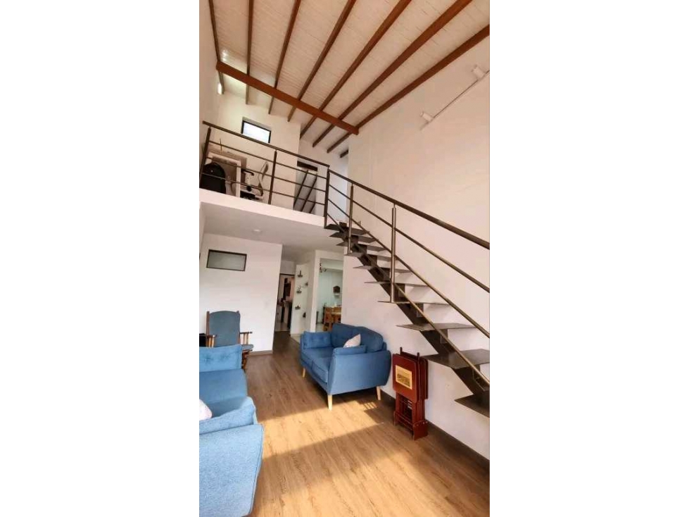 Amplio Apartamento en Belen Fatima