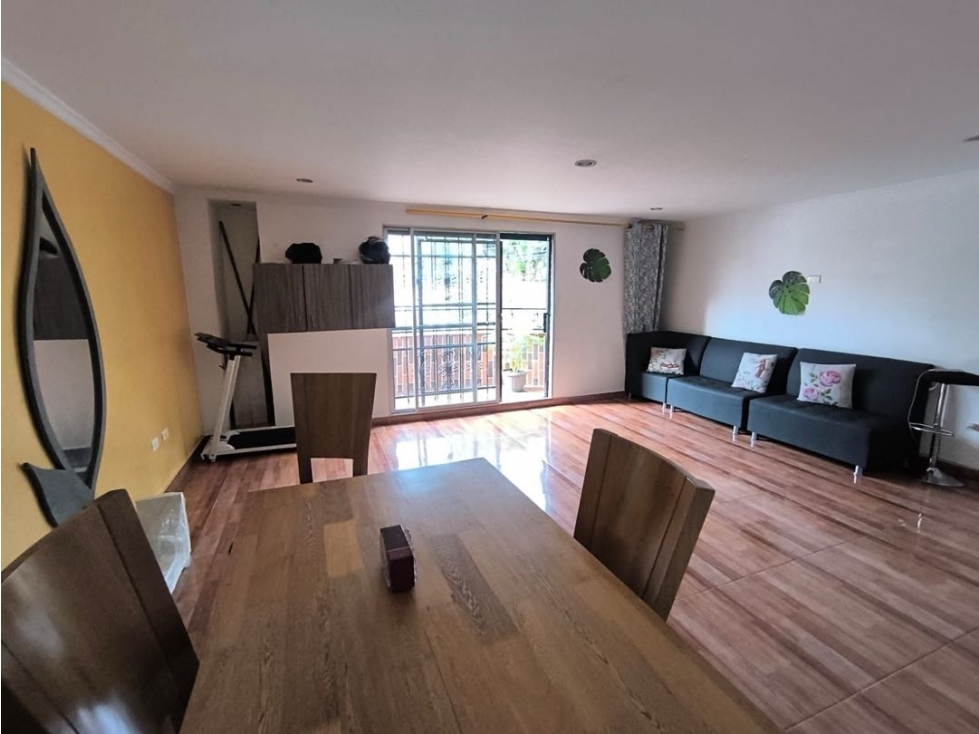AMPLIO APARTAMENTO EN CABAÑAS DE BELLO F418 — foto 2