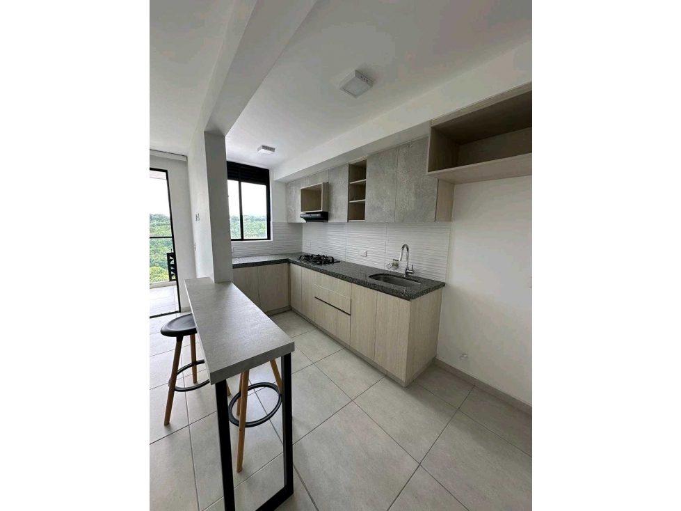 Amplio apartamento en conjunto cerrado Cerritos-Pereira — foto 2