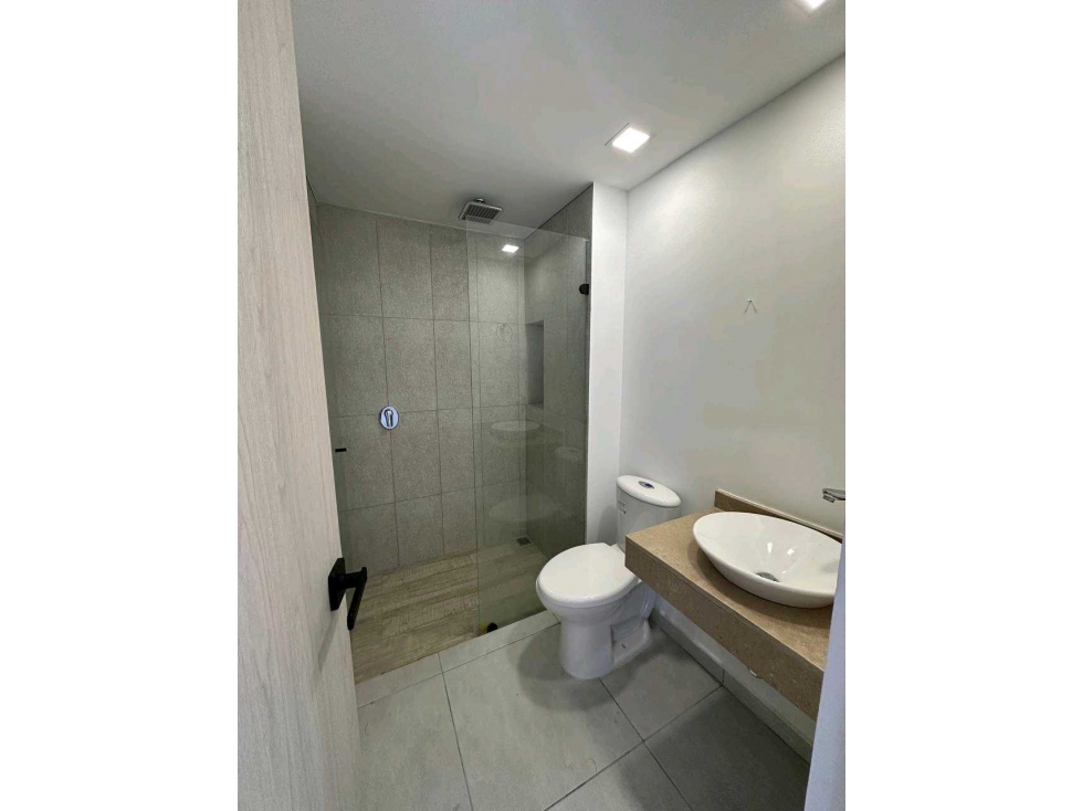 Amplio apartamento en conjunto cerrado Cerritos-Pereira — foto 4