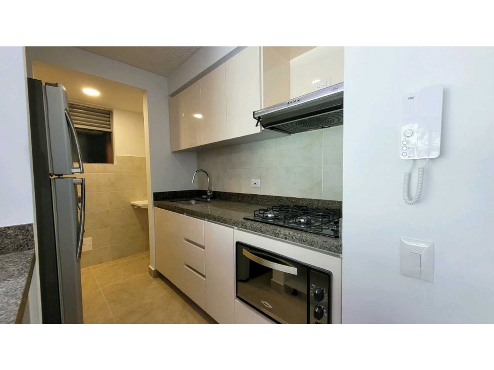 Amplio apartamento en el conjunto INGÁ LA GRANRESERVA - PEREIRA — foto 3